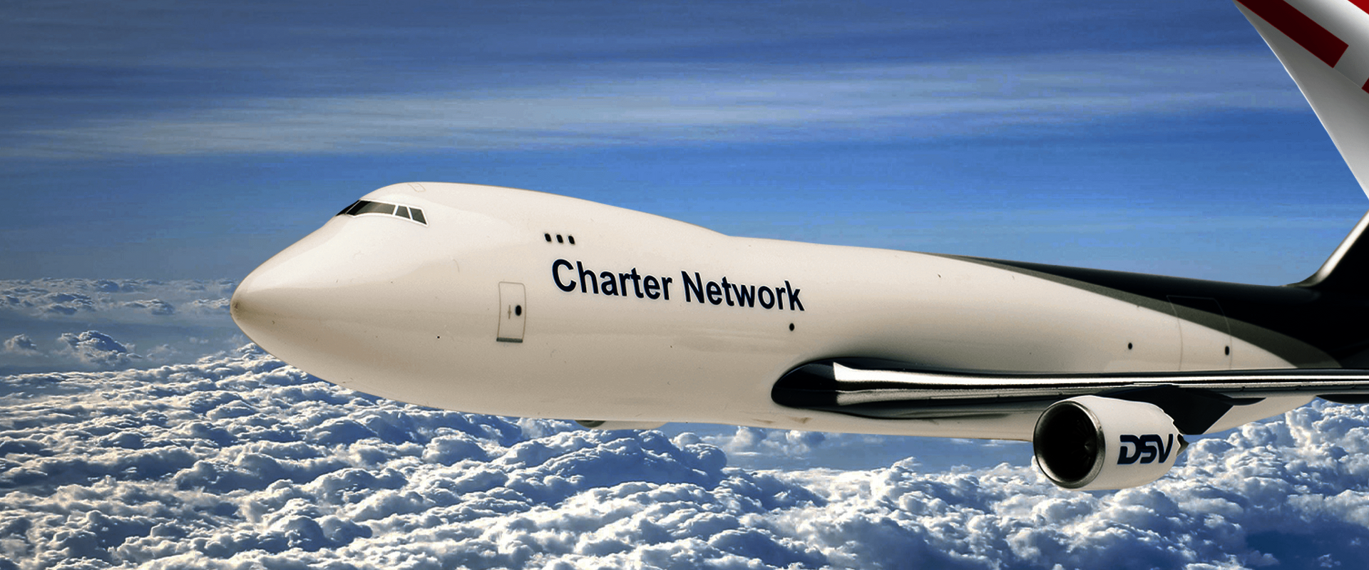 DSV Charter Network